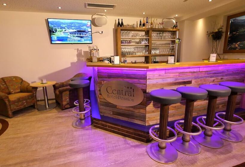 Central Hotel & Apart Mit Landhaus Central