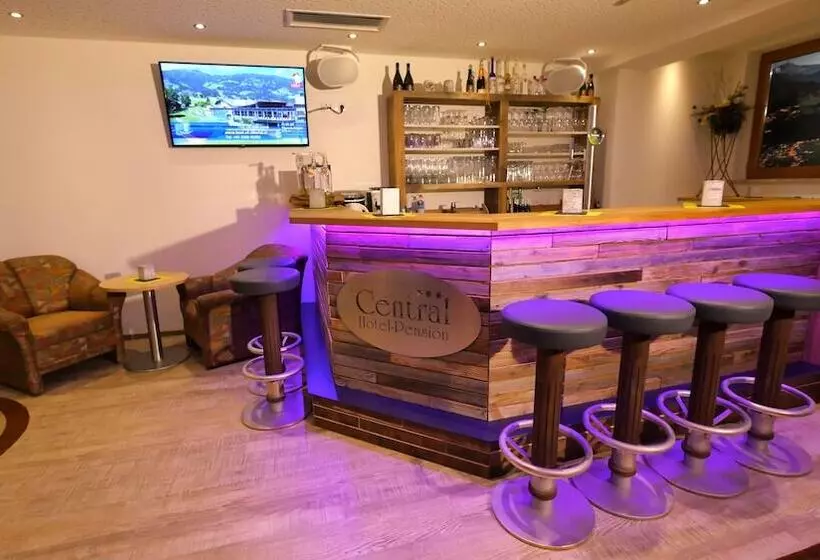 Central Hotel & Apart Mit Landhaus Central