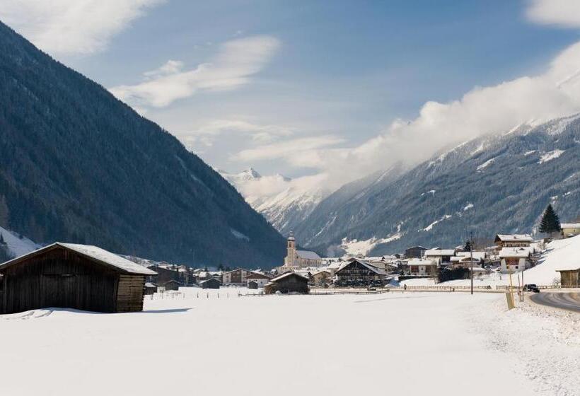 בית מלון כפרי Almhof