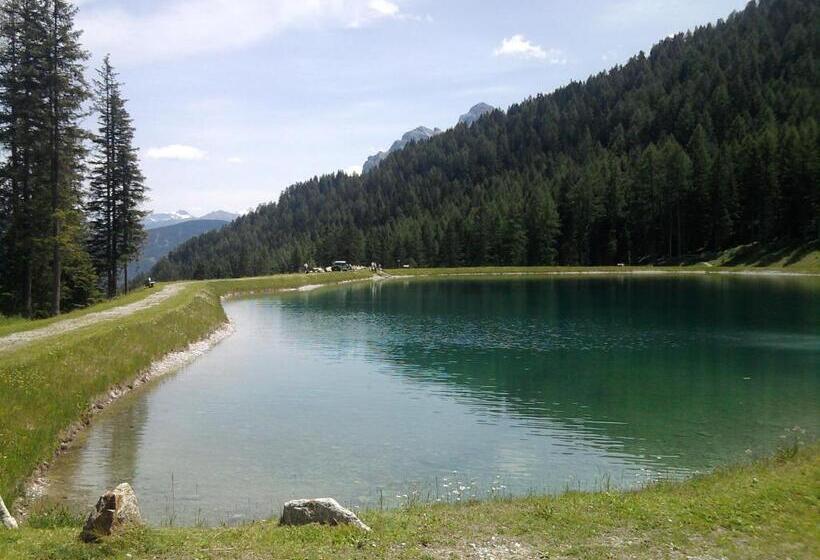 בית מלון כפרי Almhof