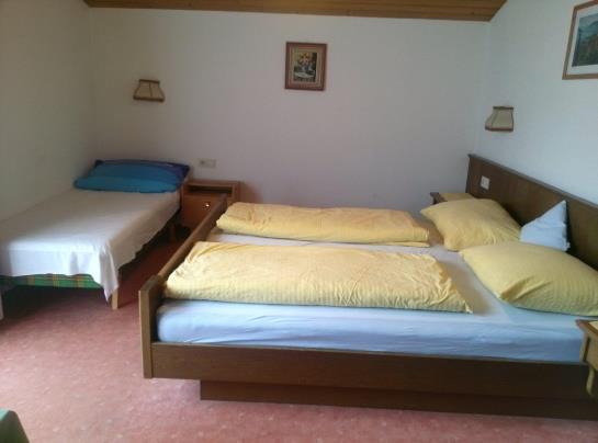Bed and Breakfast Antonius Pension