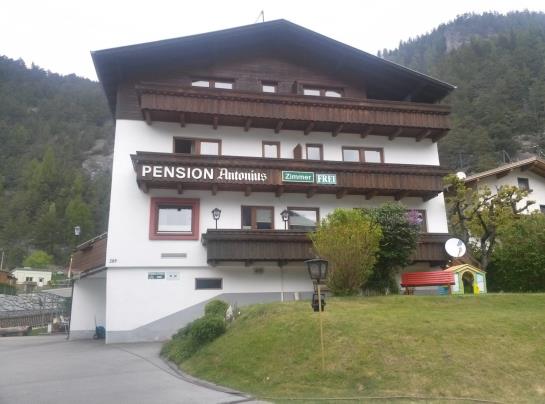 Bed and Breakfast Antonius Pension