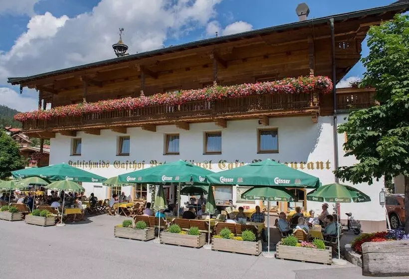 Отель Batzenhäusl