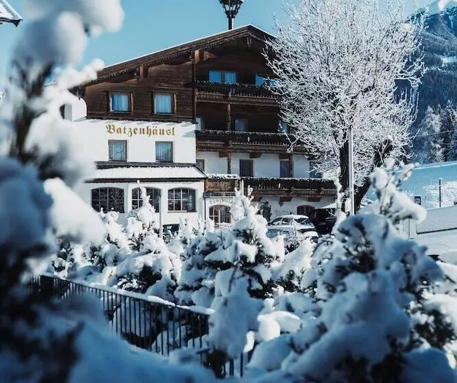 Отель Batzenhäusl