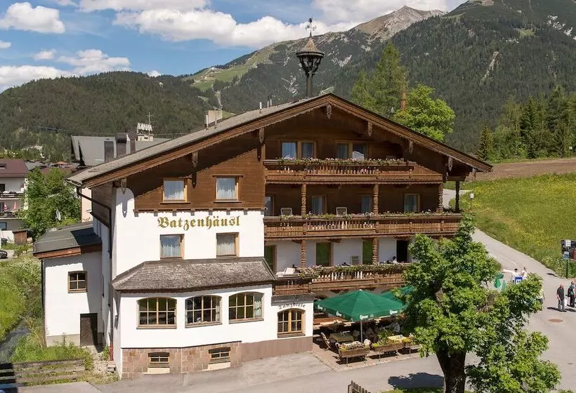 Отель Batzenhäusl