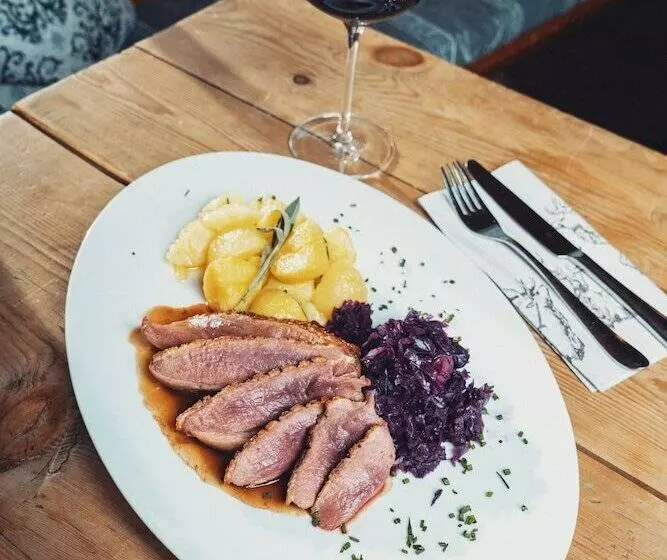 Отель Batzenhäusl