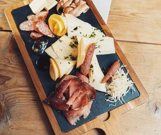 Отель Batzenhäusl