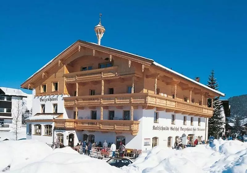 Отель Batzenhäusl