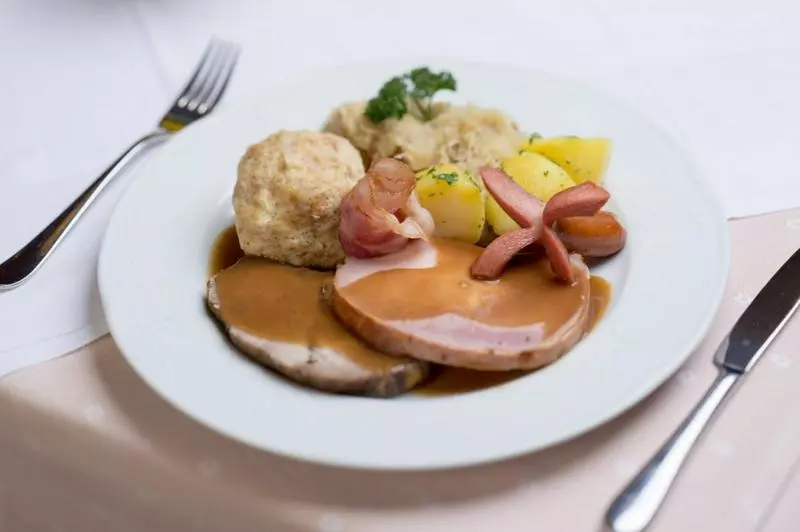 Отель Batzenhäusl