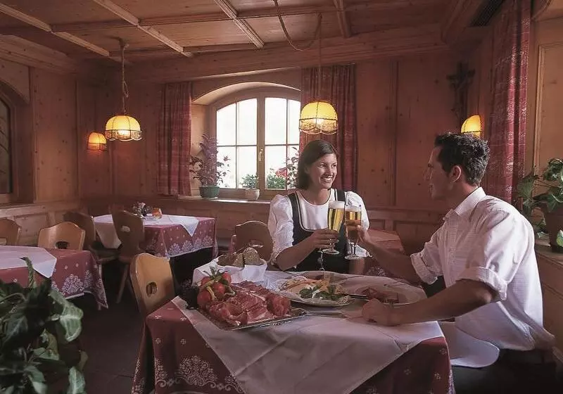 Отель Batzenhäusl