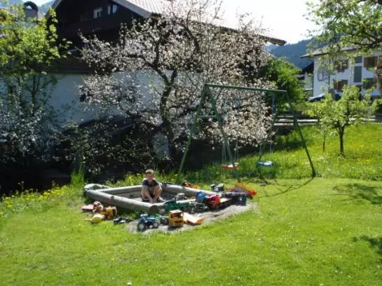 Bauernhof Kienberghof