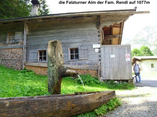 Bauernhof Kienberghof