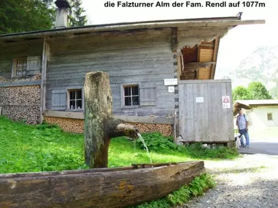 Bauernhof Kienberghof