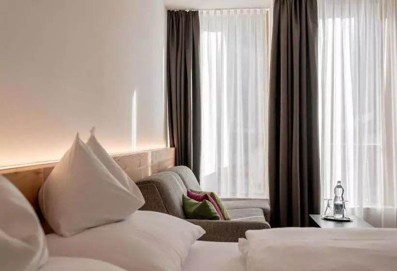 Die Berge Lifestyle Hotel Sölden