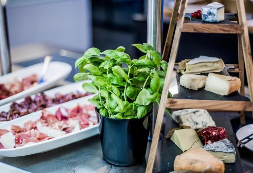 Die Berge Lifestyle Hotel Sölden