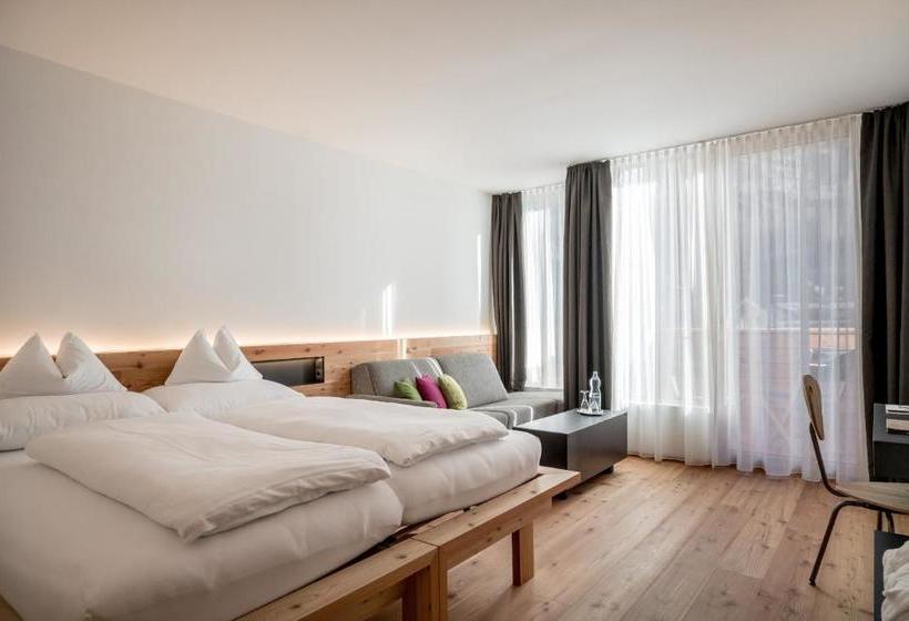 Die Berge Lifestyle Hotel Sölden