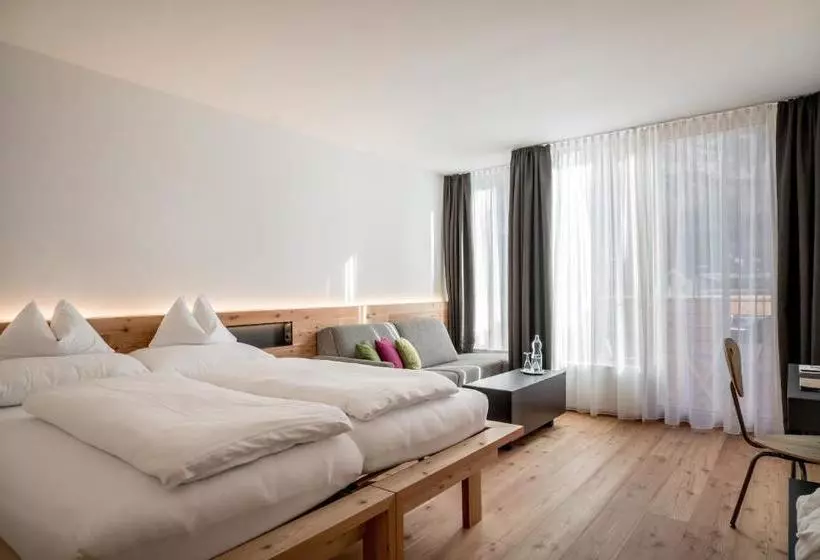 Die Berge Lifestyle Hotel Sölden