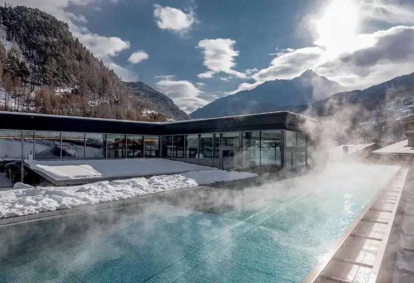 Die Berge Lifestyle Hotel Sölden