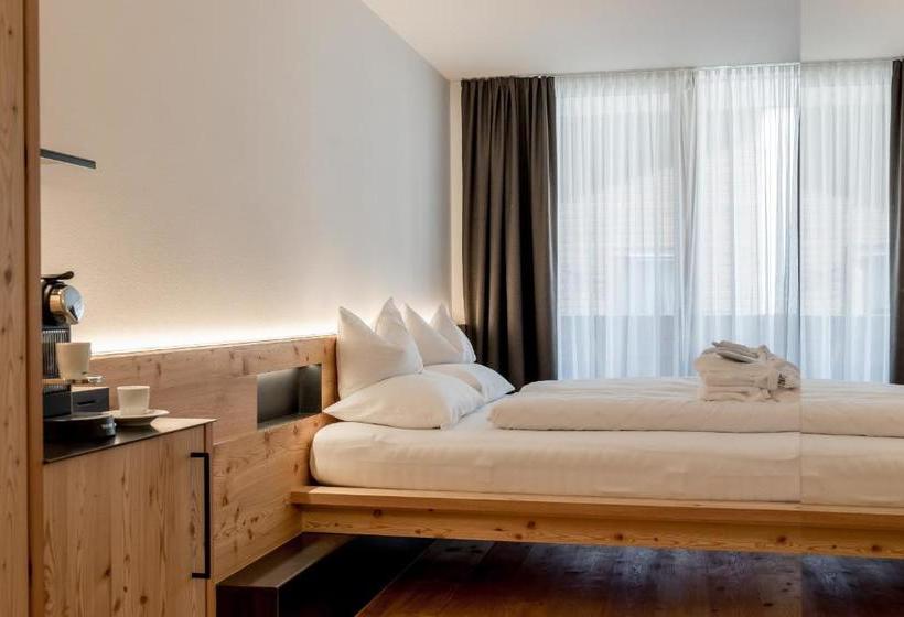 Die Berge Lifestyle Hotel Sölden