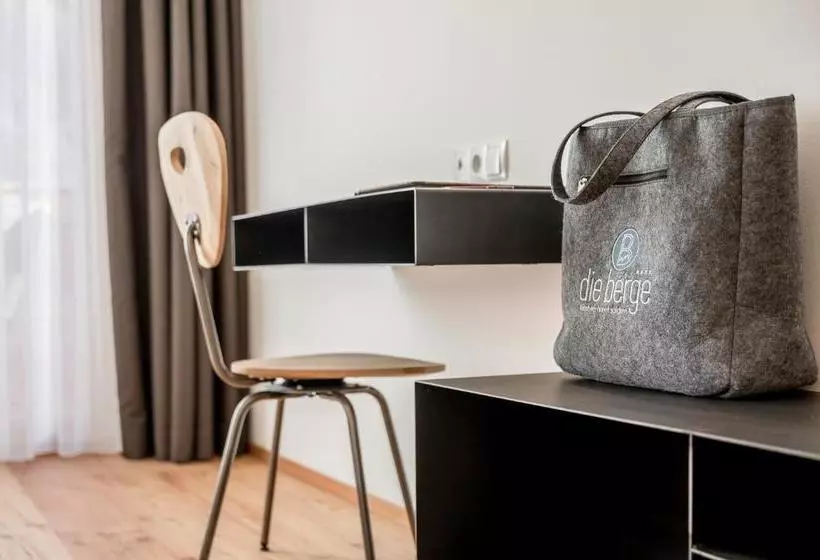 Die Berge Lifestyle Hotel Sölden