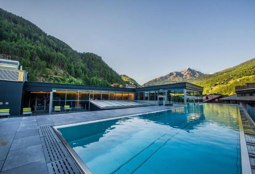 Die Berge Lifestyle Hotel Sölden