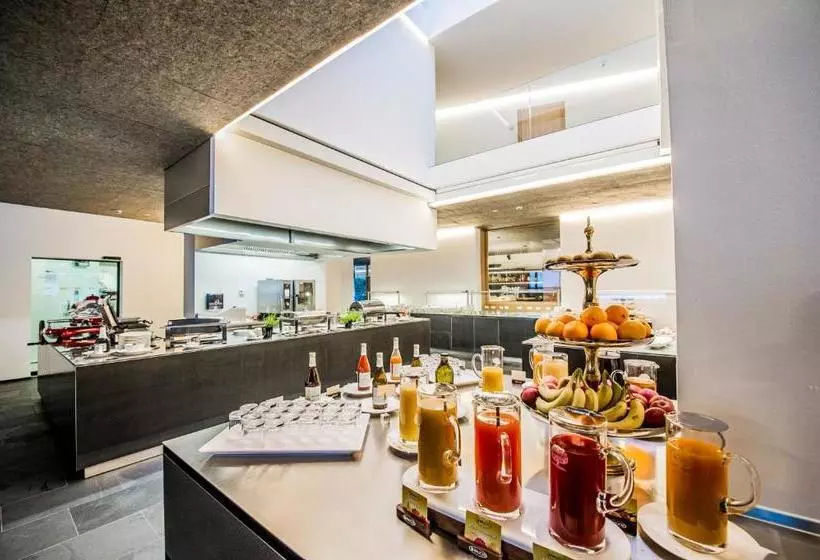 Die Berge Lifestyle Hotel Sölden