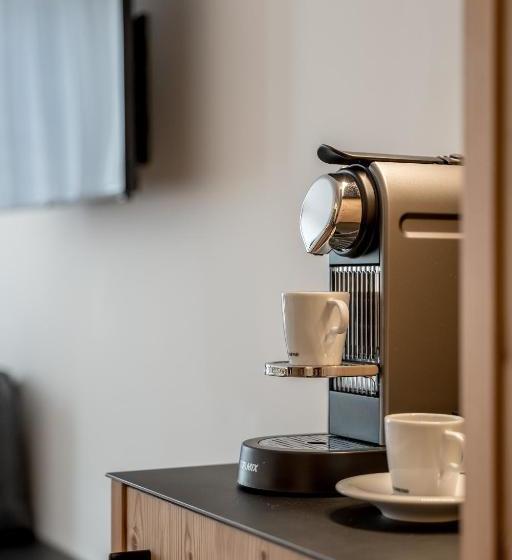 Die Berge Lifestyle Hotel Sölden