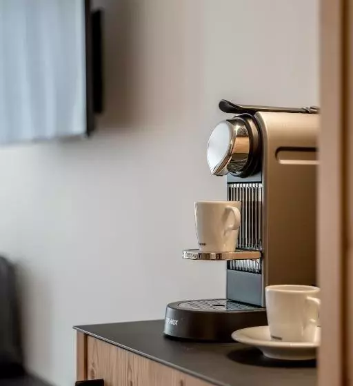 Die Berge Lifestyle Hotel Sölden