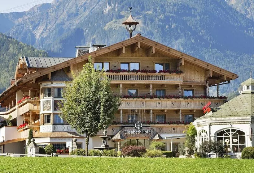 Elisabethhotel Premium Private Retreat  Adults Only