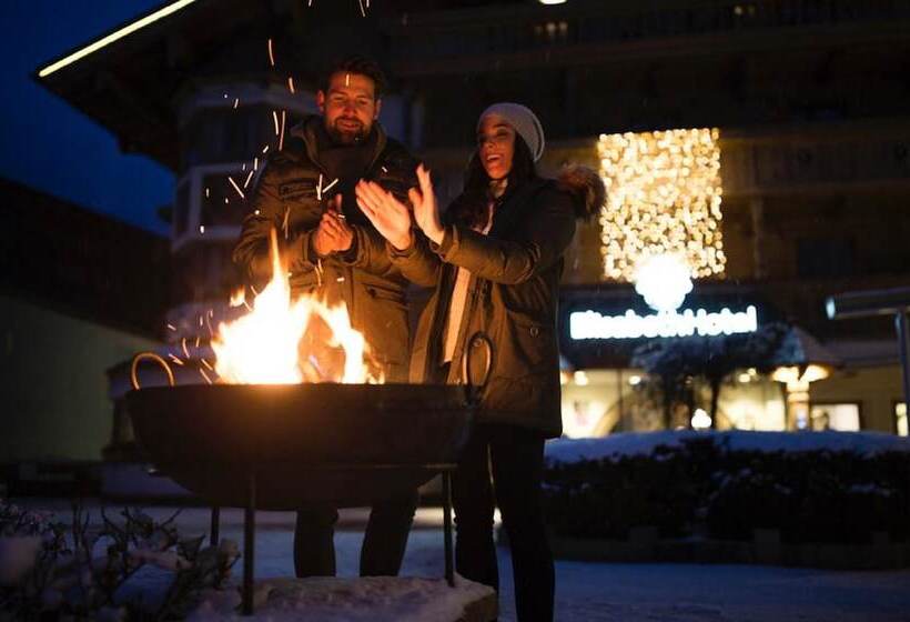 Elisabethhotel Premium Private Retreat  Adults Only