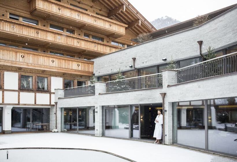 Elisabethhotel Premium Private Retreat  Adults Only