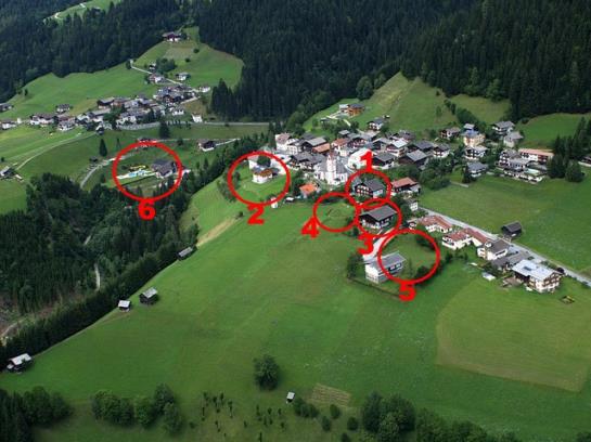 Familienbauernhof Mesner