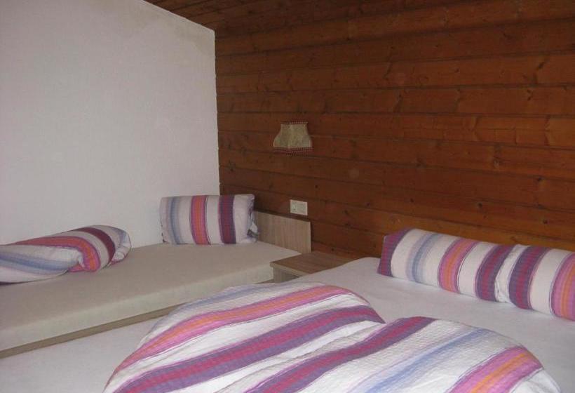 בית מלון כפרי Ferienwohnung Wohlfarter