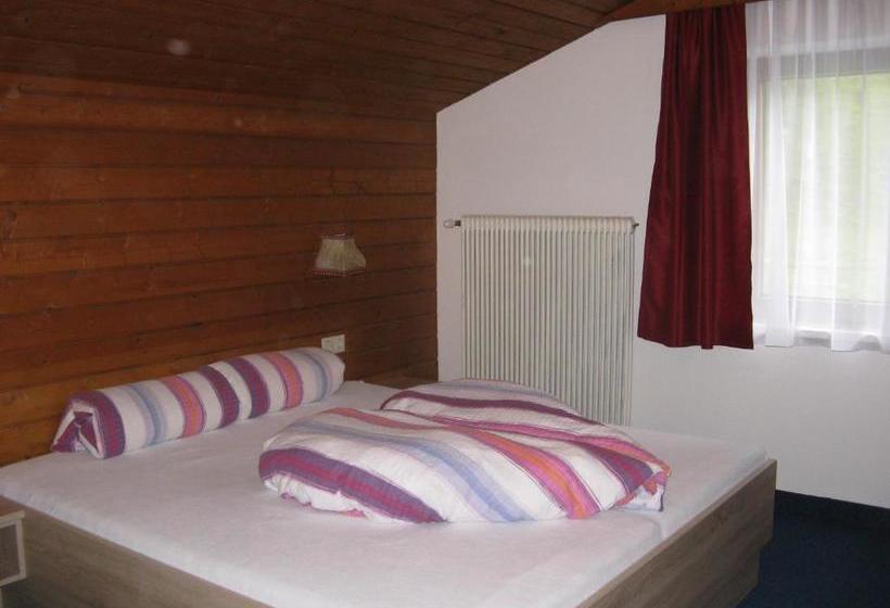 בית מלון כפרי Ferienwohnung Wohlfarter