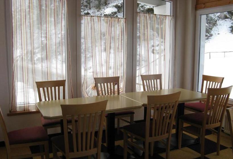 בית מלון כפרי Ferienwohnung Wohlfarter