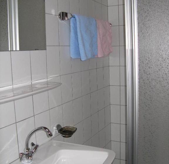 בית מלון כפרי Ferienwohnung Wohlfarter