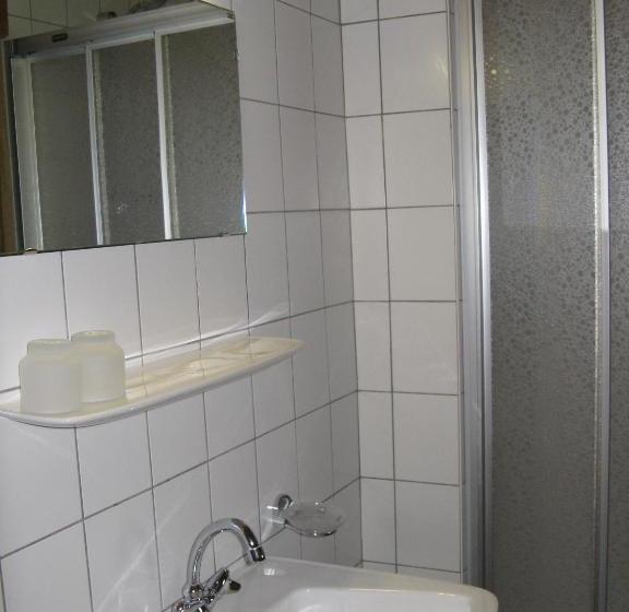 בית מלון כפרי Ferienwohnung Wohlfarter