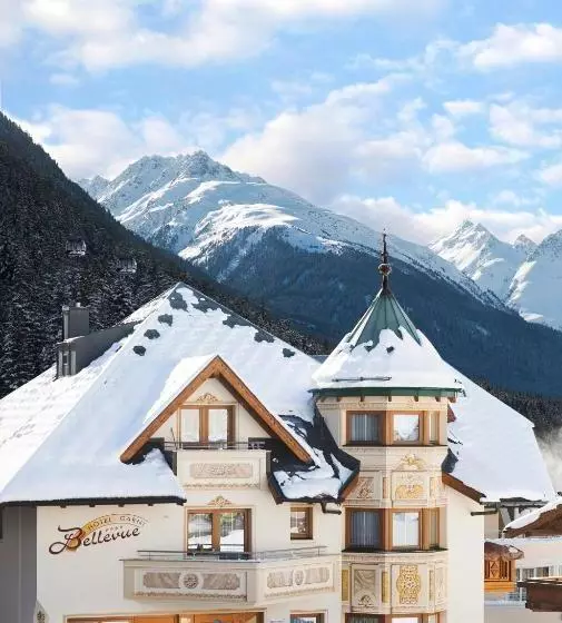 Hotel Garni Bellevue