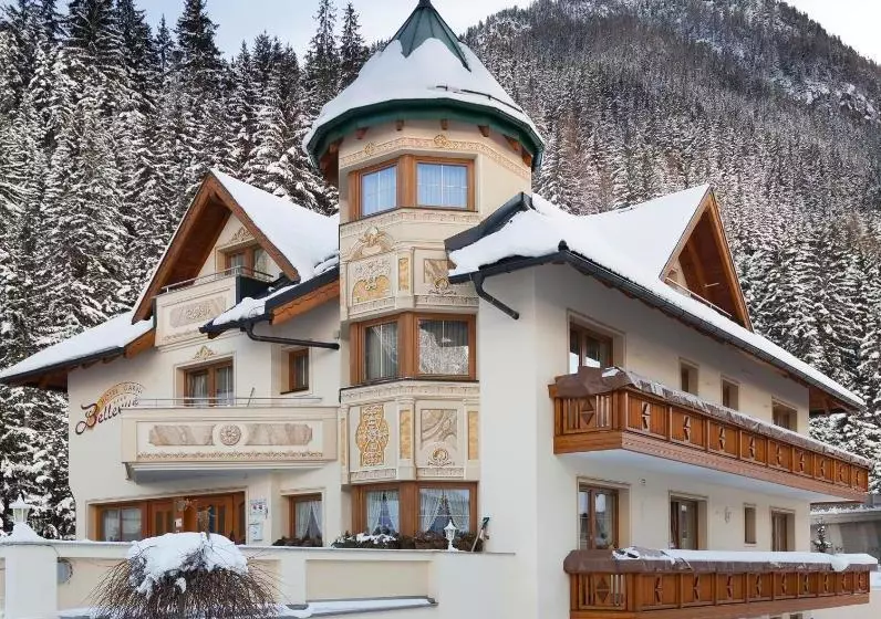 Hotel Garni Bellevue