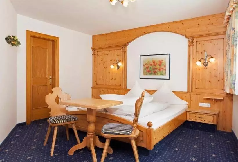 Hotel Garni Bellevue