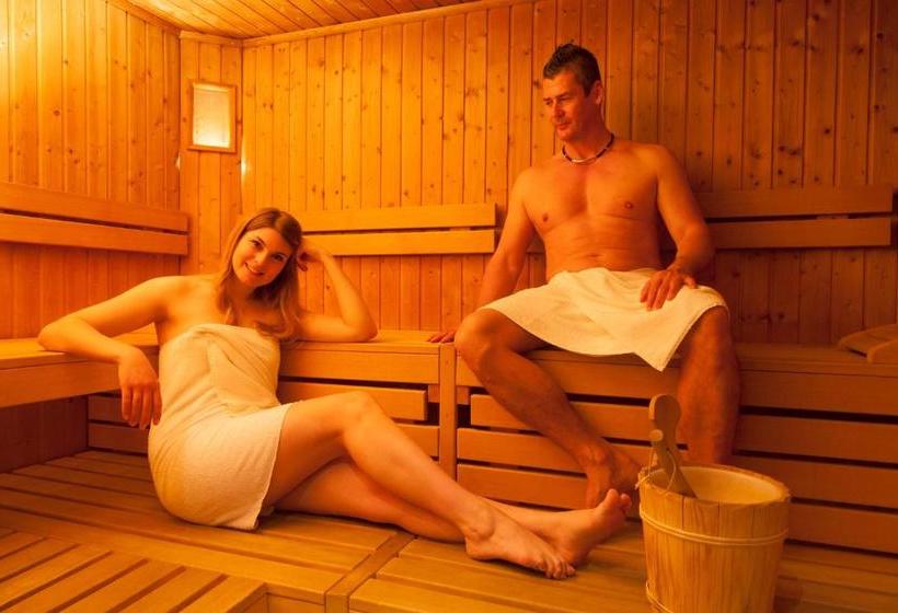 فندق Garni Bellevue