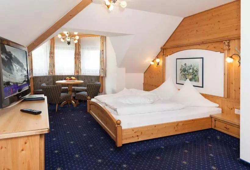 Hotel Garni Bellevue