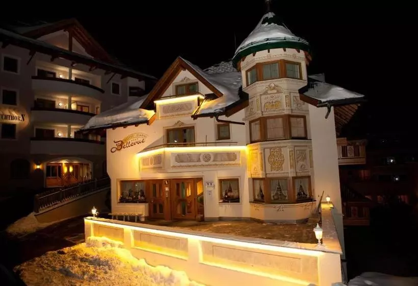 Hotel Garni Bellevue