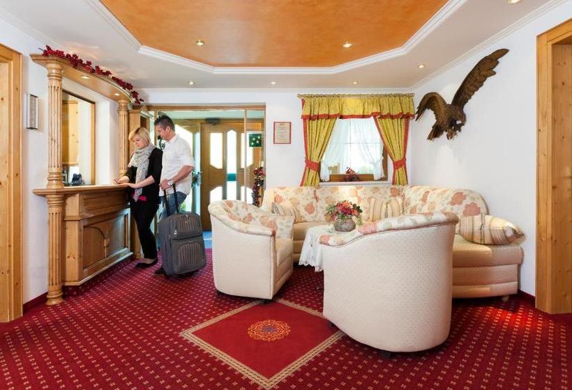 فندق Garni Bellevue