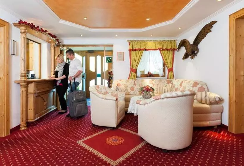 Hotel Garni Bellevue