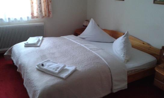 بنسيون Gästehaus Nikolaus