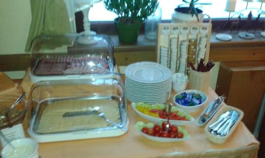 ペンション Gästehaus Nikolaus