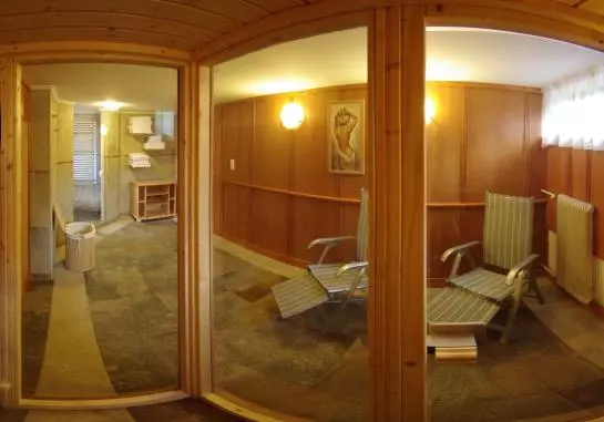 Пансион Gästehaus Nikolaus