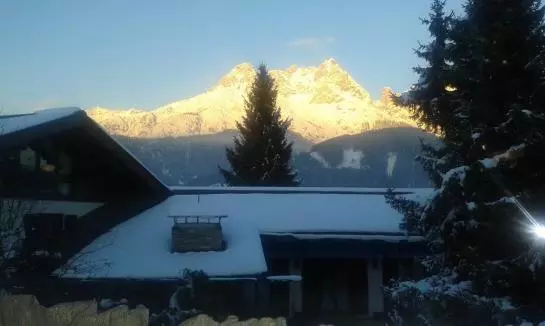 Пансион Gästehaus Nikolaus