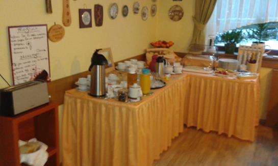 ペンション Gästehaus Nikolaus